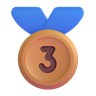 3rd place