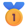 1st place
